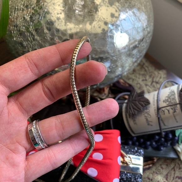 Auth. KATE SPADE Minnie Mousse glitter box Crosby - Picture 14 of 16